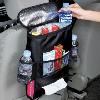 Auto-Rückenlehnentaschen KFZ Rücksitz Multi Tasche Rücklehne