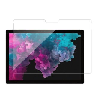 Schutzglas für Microsoft Surface Pro 4/5/6/7 12.3 Zoll Displayschutz 9H Screen Protector Hartglas blasenfrei