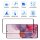 Glasfolie für Samsung Galaxy S20 2020 Schutzglas Displayfolie Schutzfolie S20