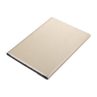 2in1 Bluetooth Tastatur und Cover für Samsung Galaxy Tab A SM-T590 SM-T595 10.5 Zoll Case Schutz Hülle Gold