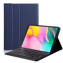 2in1 Bluetooth Tastatur und Cover für Samsung Galaxy Tab...