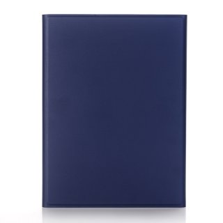 2in1 Bluetooth Tastatur und Cover für Apple iPad Pro 10.5 Air 3 10.5 Zoll  Case Schutz Hülle Blau
