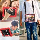 4in1 Tasche für Apple iPad Mini 4/5 7.9 Zoll Schutzhülle + Gestell Rot