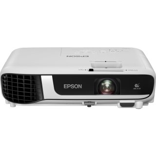 EPSON EB-W51 WXGA 4000lm Projector VGA RCA HDMI USB-A USB-B 1YW (P)