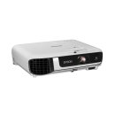 EPSON EB-W51 WXGA 4000lm Projector VGA RCA HDMI USB-A USB-B 1YW (P)