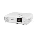 EPSON EB-W49 3LCD Projektor 3800Lumen WXGA 1,30 - 1,56:1
