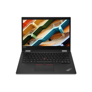 LENOVO ThinkPad X13 Yoga G1 i5-10210U 33,8cm 13,3Zoll FHD LP 8GB 256GB M.2 SSD W10P64 Intel UHD Cam Topseller kein WWAN