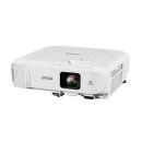 EPSON EB-992F 3LCD 4000Lumen WUXGA Projektor 1,32:1 - 2,14:1
