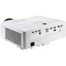 VIEWSONIC LS860WU WUXGA 5000 lumens Laser Phosphor system TR0.81-0.89 1.1x zoom Lens shift HV HDMI x2 10W SPK x2 LAN