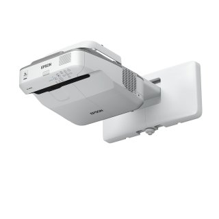 EPSON EB-685Wi 3LCD WXGA interaktiver Ultrakurzdistanzprojektor 1280x800 16:10 3500 Lumen 16W Lautsprecher