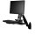 WALL MOUNTED SIT STAND DESK