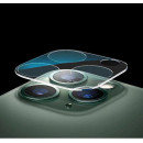 2in1 Glasfolie für Display + Glasfolie für Rückkamera für Apple iPhone 11 6.1 Schutzglas Displayfolie Schutzfolie