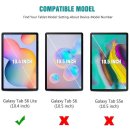 2x Klarsichtfolie Displayschutz für Samsung Galaxy...