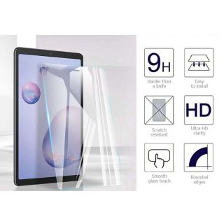 Schutzglas Folie für Samsung Galaxy Tab A SM-T307 2020 8.4 Zoll Tablet Display Schutz Displayglas