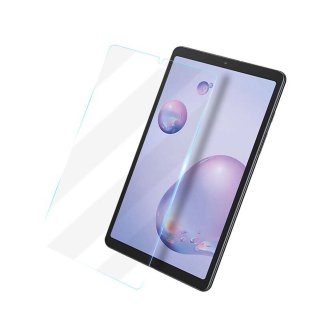 Schutzglas Folie für Samsung Galaxy Tab A SM-T307 2020 8.4 Zoll Tablet Display Schutz Displayglas