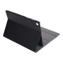 2in1 Bluetooth Tastatur und Cover für Samsung Galaxy Tab S6 Lite SM-P610 SM-P615 Case Schutz Hülle Schwarz