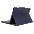 Schutzhülle für Samsung Galaxy Tab S6 SM-T860 SM-T865 Slim Case Etui mit Standfunktion und Auto Sleep/Wake Funktion