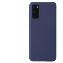 Schutzhülle für Samsung Galaxy S20 SM-G986 6.2 Zoll Ultra Slim Case Tasche aus TPU Stoßfest Extra Dünn Schlank Blau