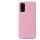 Hülle für Samsung Galaxy S20 Ultra 6.9 Zoll Ultra Dünn Case Cover aus TPU Stoßfest Extra Slim Leicht Rosa