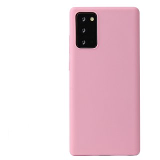 Hülle für Samsung Galaxy Note 20 6.7 Zoll Ultra Dünn Case Cover aus TPU Stoßfest Extra Slim Leicht