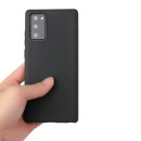 Hülle für Samsung Galaxy Note 20 6.7 Zoll Ultra Dünn Case Cover aus TPU Stoßfest Extra Slim Leicht