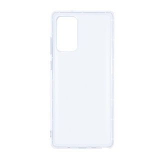 Cover für Samsung Galaxy Note 20 6.7 Zoll Slim Bumper Schutzhülle aus TPU Extra Dünn Schlank