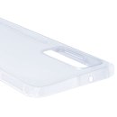 Cover für Samsung Galaxy Note 20 Ultra 6.9 Zoll Ultra Slim Bumper Schutzhülle aus TPU Extra Dünn Schlank