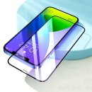 Glasfolie für Apple iPhone 12 MINI 5.4 Zoll Glas Transparent Displayschutz Blasenfrei Hartglas Ultraklar Antistatik Kristallklar Schutzfolie