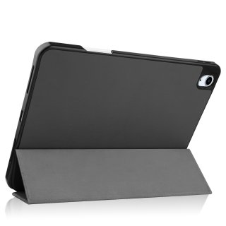 Smart Cover für Apple iPad Air 4 (4th Generation) A2072/A2316/A2324/A2325 10.9 Zoll 2020/2022 Case Schutz Hülle Stand Etui Tasche Grau