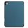 Smart Cover für Apple iPad Air 4 (4th Generation) A2072/A2316/A2324/A2325 10.9 Zoll 2020/2022 Case Schutz Hülle Stand Etui Tasche Dunkelgrün