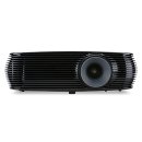 ACER X1328WH DLP Projektor WXGA 1280x800 4500 ANSI Lumen 20.000:1 6.000h HDMI VGA RCA USB 220 Watt Philips UHP schwarz