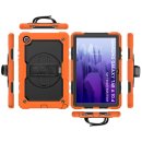 4in1 Case für Samsung Galaxy Tab A7 SM-T500 T505...