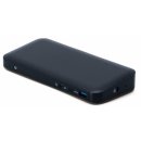Acer USB TYPE-C DOCKING III - EU Netzkabel | Schwarz