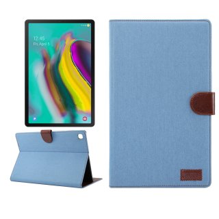 Tablet Hülle für Samsung Galaxy Tab A7 T500 T505 10.4 Zoll Slim Case Etui mit Standfunktion und Auto Sleep/Wake Funktion