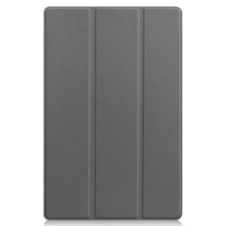 Hülle für Lenovo Tab P11 Pro TB-XJ706F 11.5 Zoll Smart Cover Etui mit Standfunktion und Auto Sleep/Wake Funktion Grau