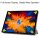 Cover für Lenovo Tab P11 Pro TB-J706F 11.5 Zoll Tablethülle Schlank mit Standfunktion und Auto Sleep/Wake Funktion