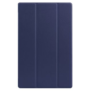 Tablet Hülle für Lenovo Tab M10 2nd 2020 TB-X306F TB-X306X 10.1 Zoll Slim Case Etui mit Standfunktion und Auto Sleep/Wake Funktion Blau