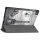 Hülle für Lenovo Tab M10 2nd 2020 TB-X306F TB-X306X 10.1 Zoll Smart Cover Etui mit Standfunktion und Auto Sleep/Wake Funktion