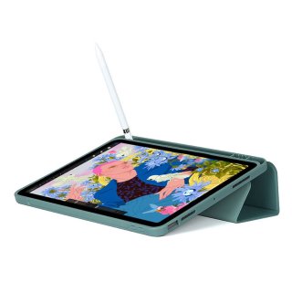 Tablet Hülle für Apple iPad Pro 10.5 Air 3 iPad Pro 10.2 10.5 Zoll Slim Case Etui mit Standfunktion und Auto Sleep/Wake Funktion