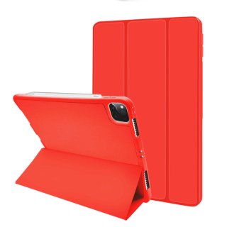 Smart Cover für Apple iPad Air 4 2020/2022 (4th Generation) Ipad Pro 11 2020 (4th Generation) 2020 Case Schutz Hülle Stand Etui Tasche Hellblau