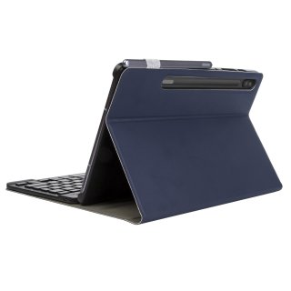 Hülle für Samsung Tab S7+ Plus Tab S T970 T975 Smart Cover Etui mit Standfunktion