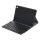 2in1 Bluetooth Tastatur und Cover für Samsung Tab A7 T500 T505 Case Schutz Hülle