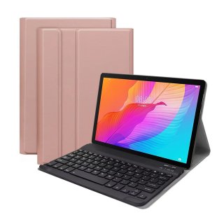 2in1 Bluetooth Tastatur und Cover für Huawei Honor 6 T10/T10S Matepad  Case Schutz Hülle