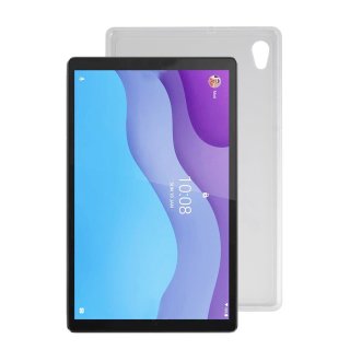 Hülle für Lenovo Tab M10 2nd 2020 TB-X306F TB-X306X 10.1 Zoll Silikon Cover Slim Case Tasche Etui Schutzhülle