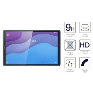 2x Schutzglas für Lenovo Tab M10 2nd 2020 TB-X306F TB-306X 10.1 Zoll Tablet Display Schutz Displayglas