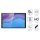 2x Schutzglas für Lenovo Tab M10 2nd 2020 TB-X306F TB-306X 10.1 Zoll Tablet Display Schutz Displayglas