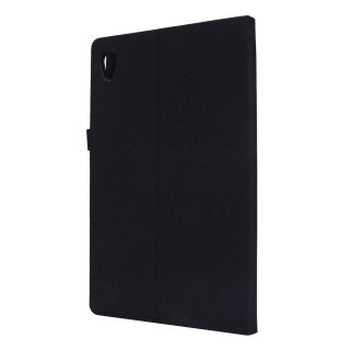 Tablettasche für Lenovo Tab M10 2nd 2020 TB-X306F TB-306X 10.1 Cover Etui mit Standfunktion und Auto Sleep/Wake Funktion Schwarz