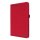 Case für Lenovo Tab M10 2nd 2020 TB-X306F TB-306X 10.1 Cover Etui mit Standfunktion und Auto Sleep/Wake Funktion Rot