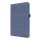 Hülle für Lenovo Tab M10 2nd 2020 TB-X306F TB-306X 10.1 Cover Etui mit Standfunktion und Auto Sleep/Wake Funktion Blau