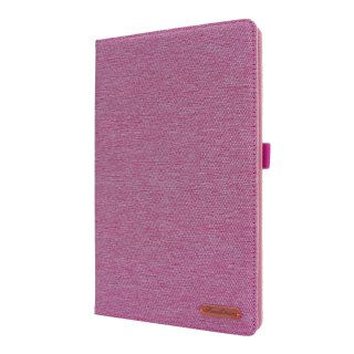 Etui für Lenovo Tab M10 2nd 2020 TB-X306F TB-306X 10.1 Cover Etui mit Standfunktion und Auto Sleep/Wake Funktion Hotpink